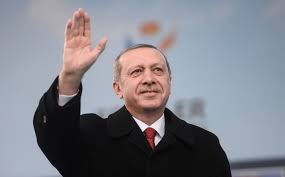 أردوغان: اتفاق تركي إيران روسي على تنفيذ عملية سياسية في سوريا