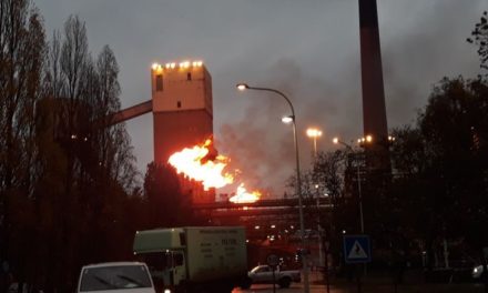عاجل | انفجار كبير يهز ضاحية العاصمة البلجيكية بروكسل