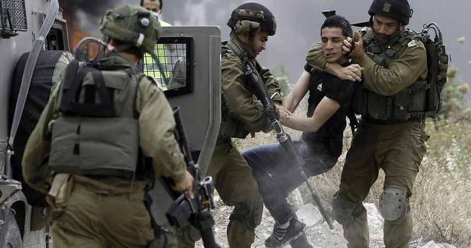 اعتقال 15 فلسطينيا بالضفة المحتلة بينهم القيادي خضر عدنان .