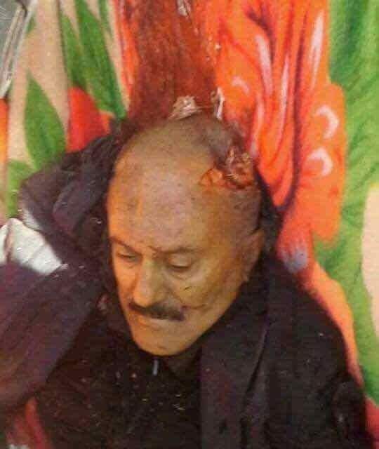 بالفيديو مقتل على عبدالله صالح رميا بالرصاص على يد الحوثيين