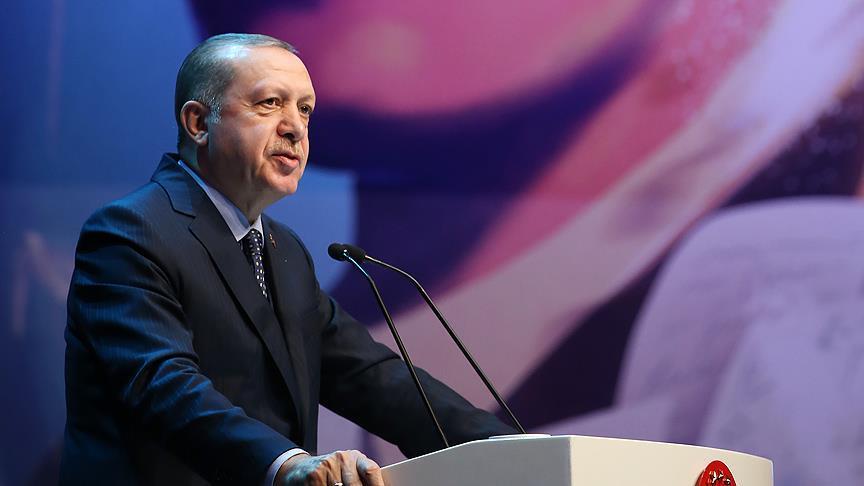 أردوغان : إذا فقدنا القدس لن نستطيع حماية مكة