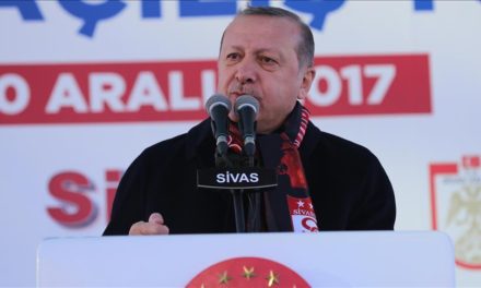 أردوغان يصف إسرائيل بالإرهاب ويستنكر اعتقالها للطفل الفلسطيني “معصوب العينين”