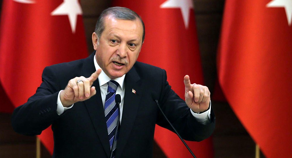 عاجل .. أردوغان : قمة إسلامية طارئة في اسطنبول يوم الأربعاء القادم ..ومن يتخلف عن تنفيذ نتائجها خائن لدينه .