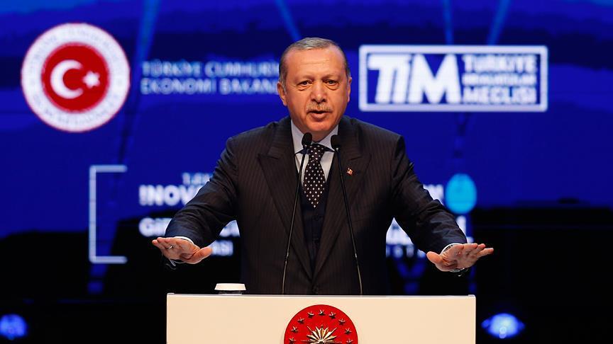 أردوغان : إسرائيل دولة احتلال وشرطتها تستهدف الشباب والأطفال
