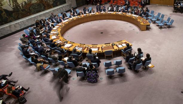مجلس الأمن يجتمع يوم الجمعة إثر قرار ترامب بشأن القدس