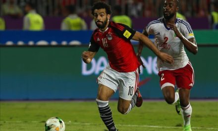 محمد صلاح يفوز بجائزة “بي بي سي” كأفضل لاعب في إفريقيا