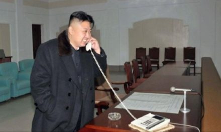 زعيم كوريا الشمالية: زر إطلاق “النووي” جاهز على مكتببى  |