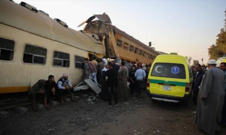 مصر.. أبرز 15 حادث قطار في 16 عامًا