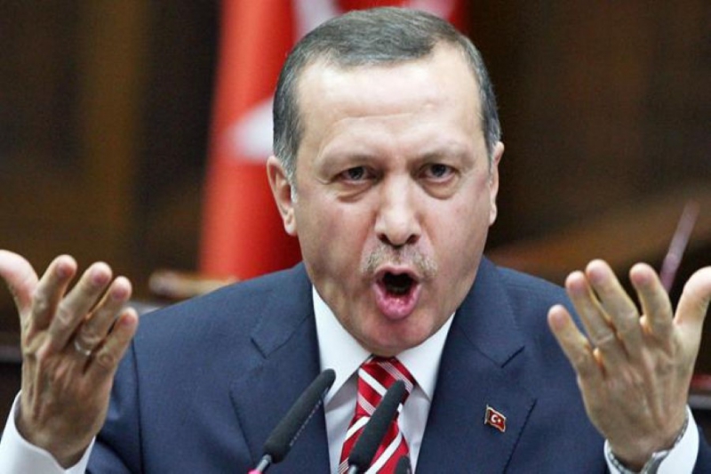 أردوغان يصف الأسد بـ”القاتل”