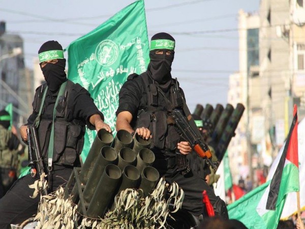 حماس: المقاومة لن تسكت أمام المخططات الإسرائيلية في القدس