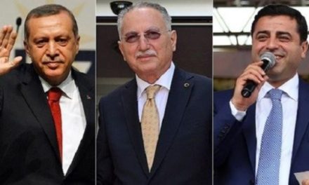 سبعة مرشحين للرئاسة التركية مع إغلاق باب التقدم بالطلبات