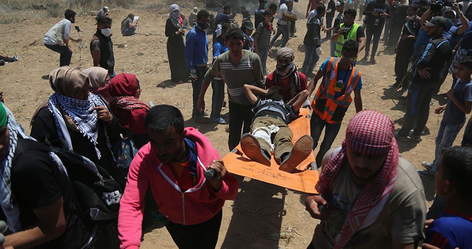 “الهيئة العليا” تناشد صحة “رام الله” و”مصر” بإنقاذ جرحى غزة