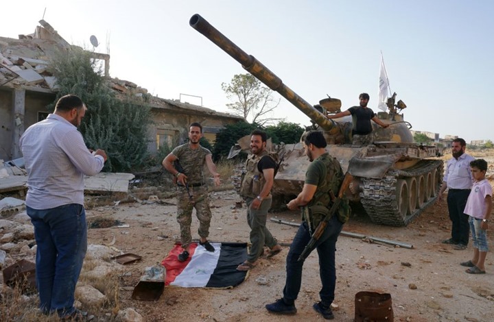 فصائل معارضة تحذر النظام من معركة إدلب: “لن نكتفي بالرد”