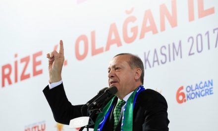 هجوم عنيف من أردوغان على الاتحاد الأوروبي