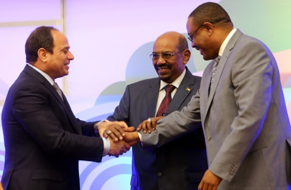 هل يأخذ النزاع المصري السوداني شكلا جديدا بعد مشكلة النيل؟ 