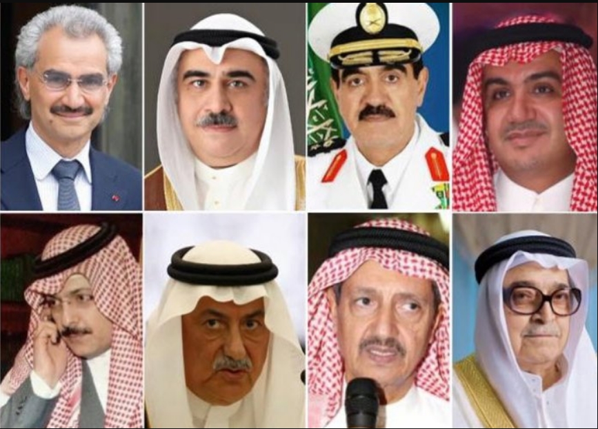 «فايننشيال تايمز»: المعتقلون السعوديون يبدأون إجراءات نقل«الأموال مقابل الحرية»