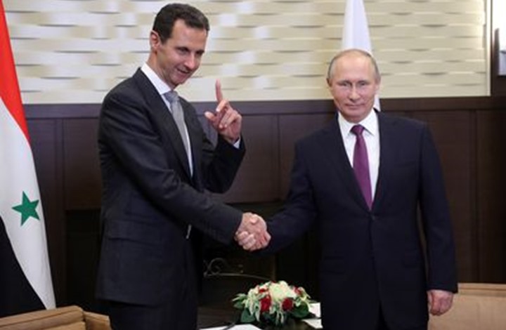 التايمز : مستقبل سوريا يتحدد بالمفاوضات و ليس بالمعارك