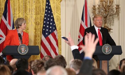 التليجراف: إلغاء زيارة ترامب المقررة لبريطانيا في يناير 2018