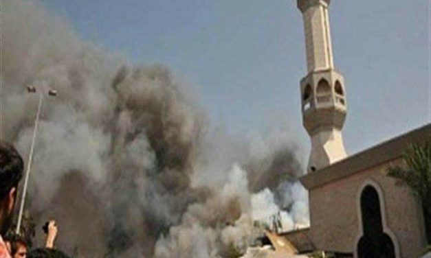 حكومة الانقلاب تعلن مقتل 25% من رجال قرية الروضة في مذبحة المسجد بسيناء