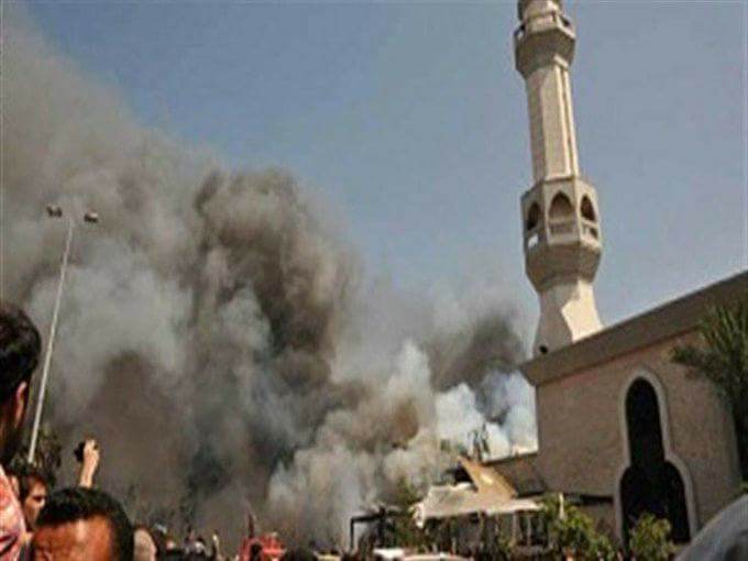 حكومة الانقلاب تعلن مقتل 25% من رجال قرية الروضة في مذبحة المسجد بسيناء