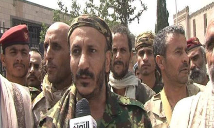 مقتل طارق صالح ابن شقيق الرئيس اليمني السابق على عبدالله صالح
