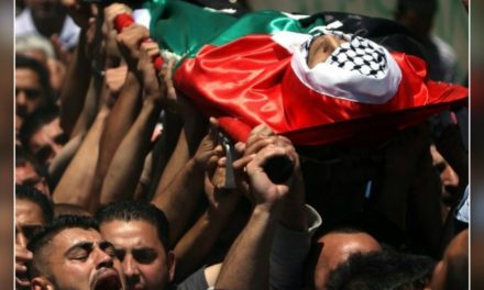 غزه ..استشهاد شاب متأثرا بجراحه في مواجهات مع الاحتلال الصهيوني