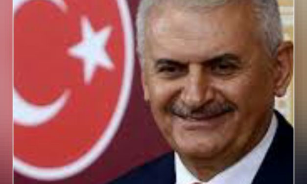 رئيس وزراء تركيا يقوم بزيارة رسمية إلى السعودية  الأربعاء المقبل