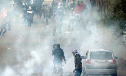 مواجهات مع الاحتلال لليوم التاسع ودعوات لجمعة غضب