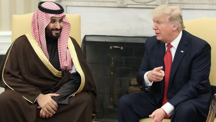 رويترز: السعودية ضالعة في قرار ترامب الأخير حول القدس