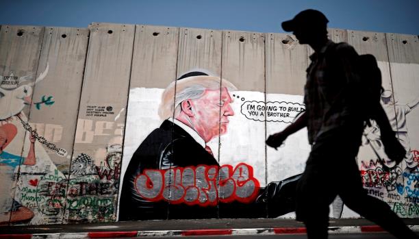 تنديد عالمي واسع بعد إعلان ترامب القدس عاصمة لإسرائيل