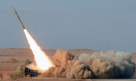 الأمم المتحدة لا تؤكد استخدام الحوثيين صواريخ إيرانية الصنع .