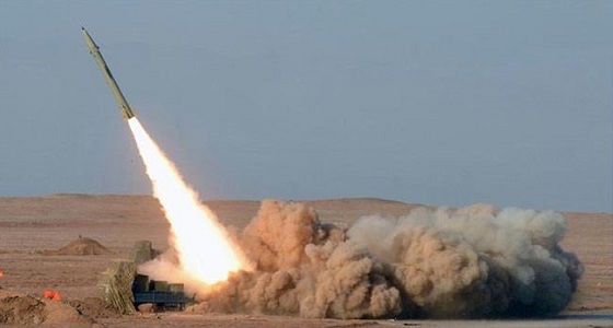 الأمم المتحدة لا تؤكد استخدام الحوثيين صواريخ إيرانية الصنع .