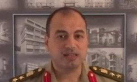 إحالة قنصوة للنيابة العسكرية بعد اعلان “ترشحه لمسرحية انتخابات 2018 “