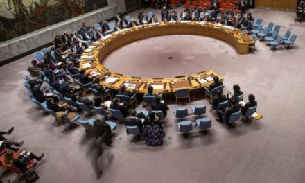 مجلس الأمن يجتمع يوم الجمعة إثر قرار ترامب بشأن القدس