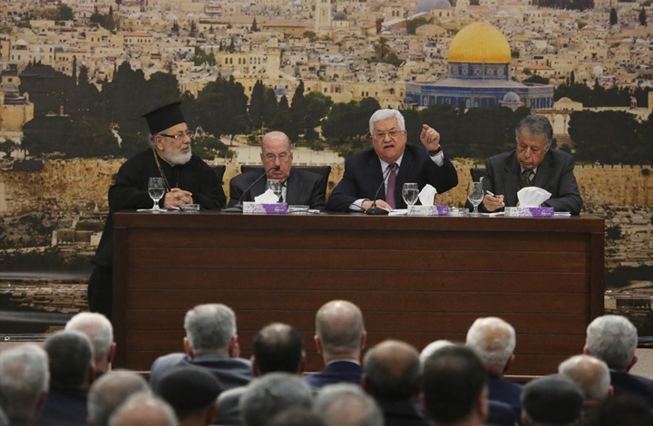عباس باجتماع “المركزي”: نعم عرضوا علينا أبو ديس بدل القدس .