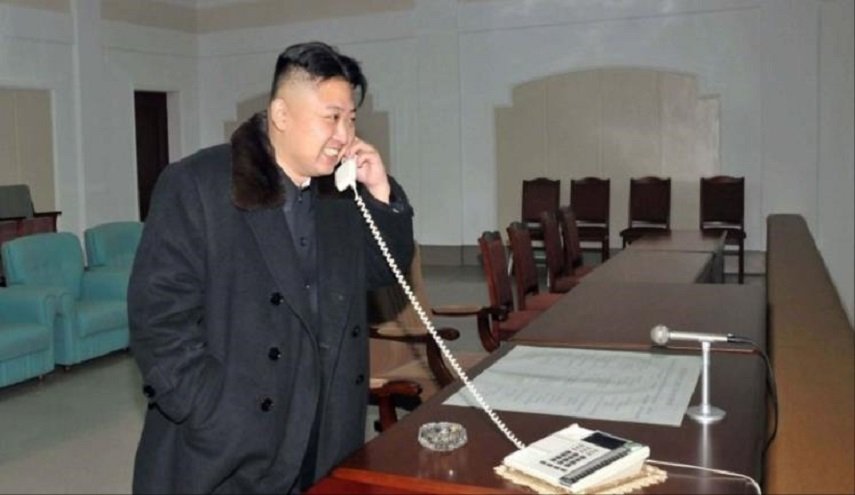 زعيم كوريا الشمالية: زر إطلاق “النووي” جاهز على مكتببى  |