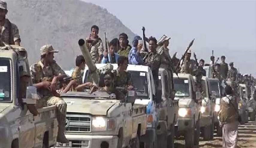القوات الیمنیة تكسر زحفا بالبيضاء وتقتل عسكريين سعوديين في جيزان |