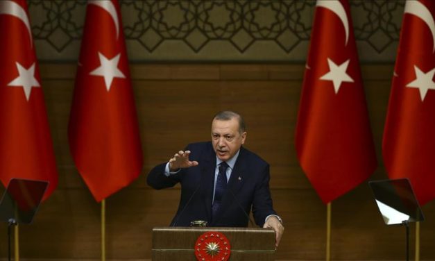 أردوغان : ماذا سنبحث مع قاتل تسبب بموت مليون سوري؟