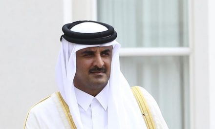 أمير قطر يؤكد لهنية استمرار دعم الشعب الفلسطيني وإعمار غزة
