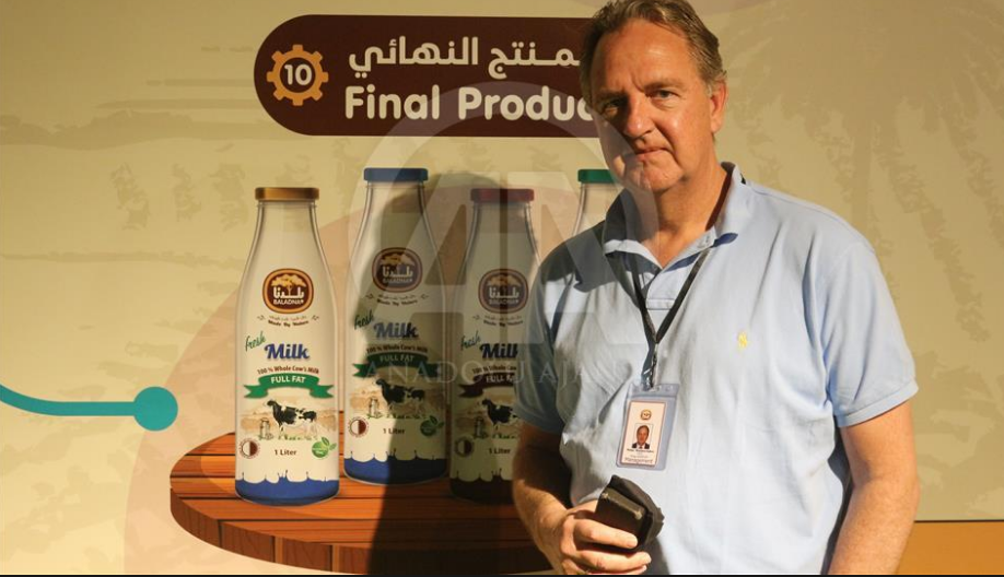 رئيس شركة “بلدنا”: قطر تكتفي ذاتيا من منتجات الألبان بحلول رمضان