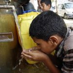 الانقلاب يبحث إنشاء 19 محطة تحلية لمياه البحرين الأحمر والمتوسط