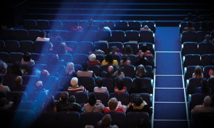 السعودية .. افتتاح أول دار سينما في الرياض 18 أبريل