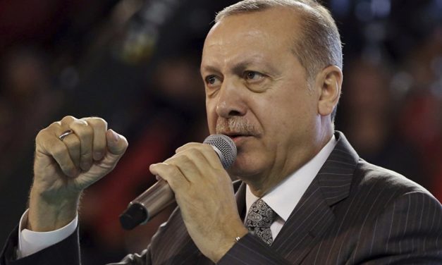 عاجل .. أردوغان رئيسًا لتركيا في ثوبها الجديد