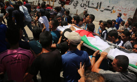 الكيان الصهيوني يقتل 19 فلسطيني خلال شهر واستمرار احتجاز جثامين آخرين